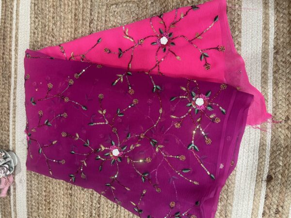 Pink wine Jaal - Image 3