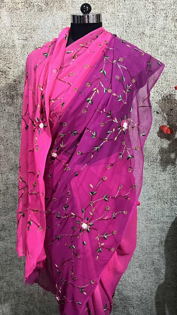 Pink wine Jaal - Image 2