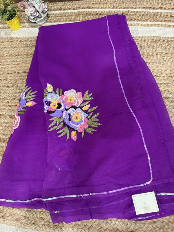 Purple motif - Image 3