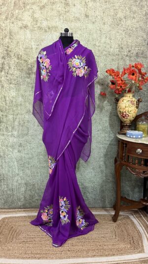 Purple motif