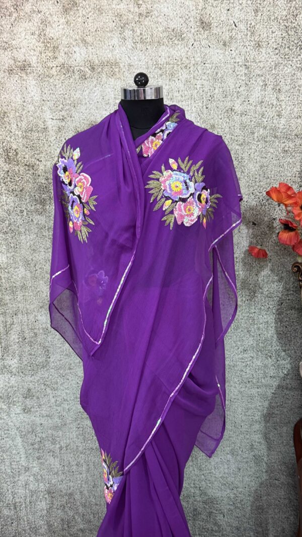 Purple motif - Image 2