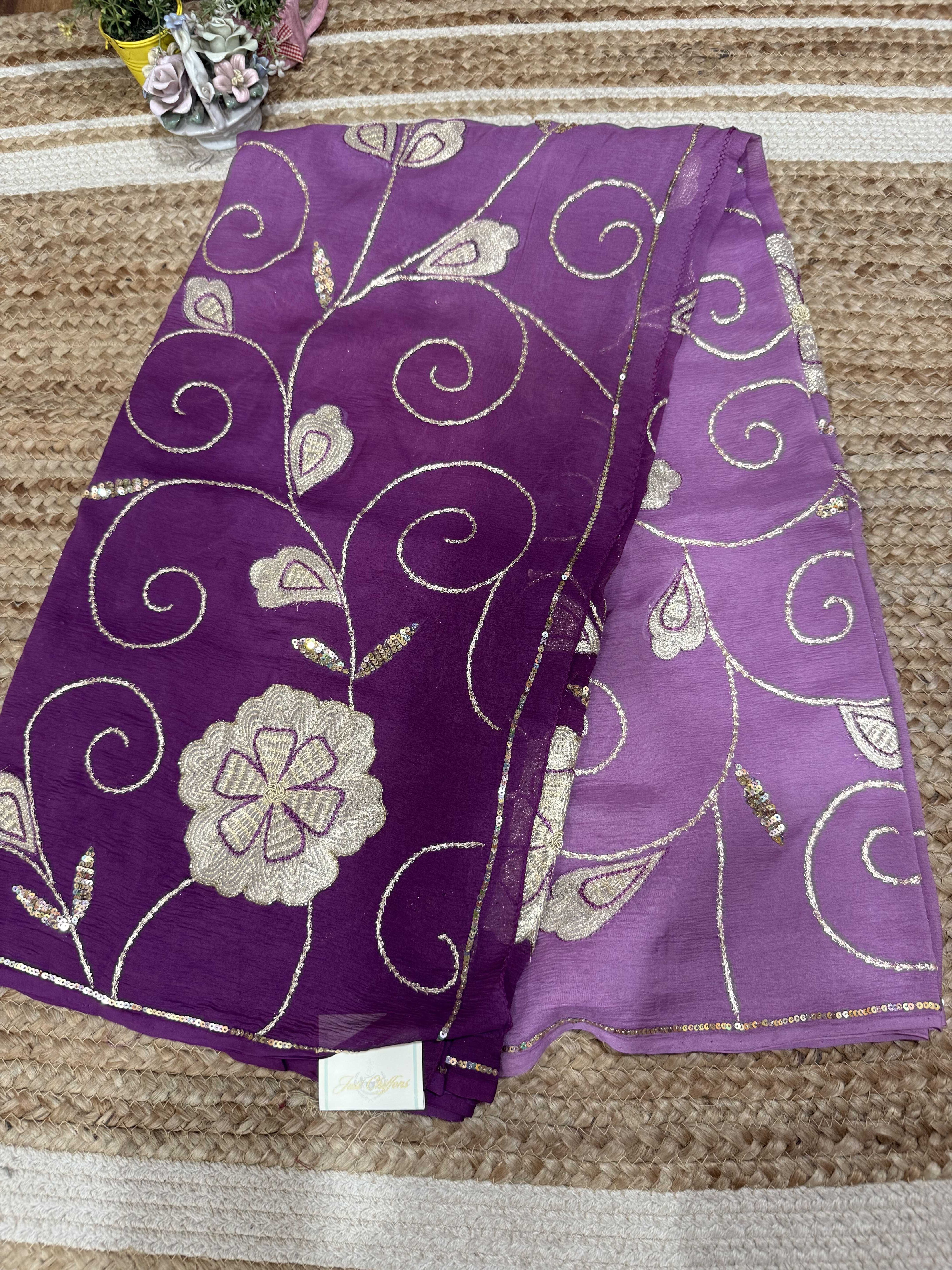 Amethyst Gold Jaal - Image 4