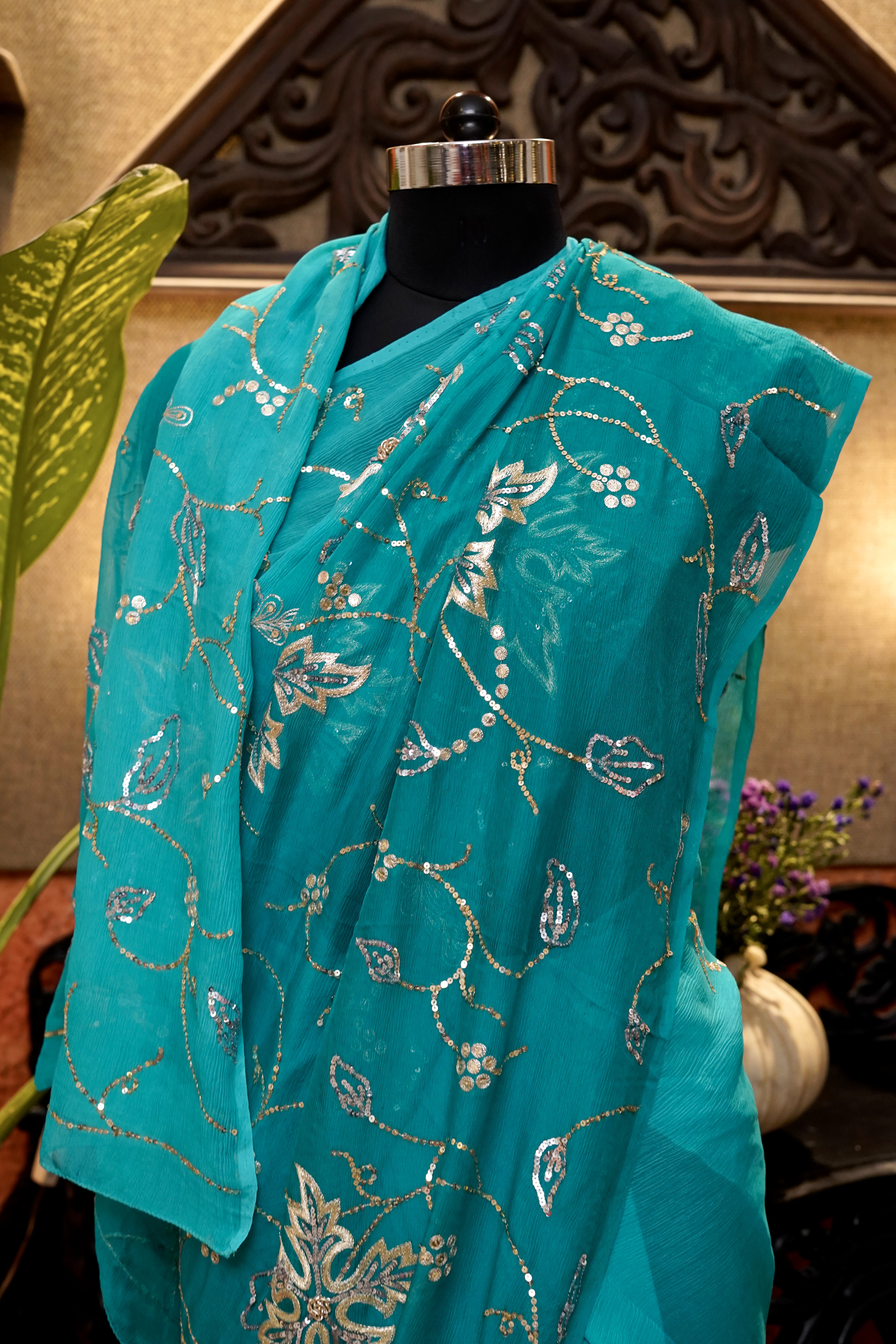 Emerald Meadow Ombre - Image 2