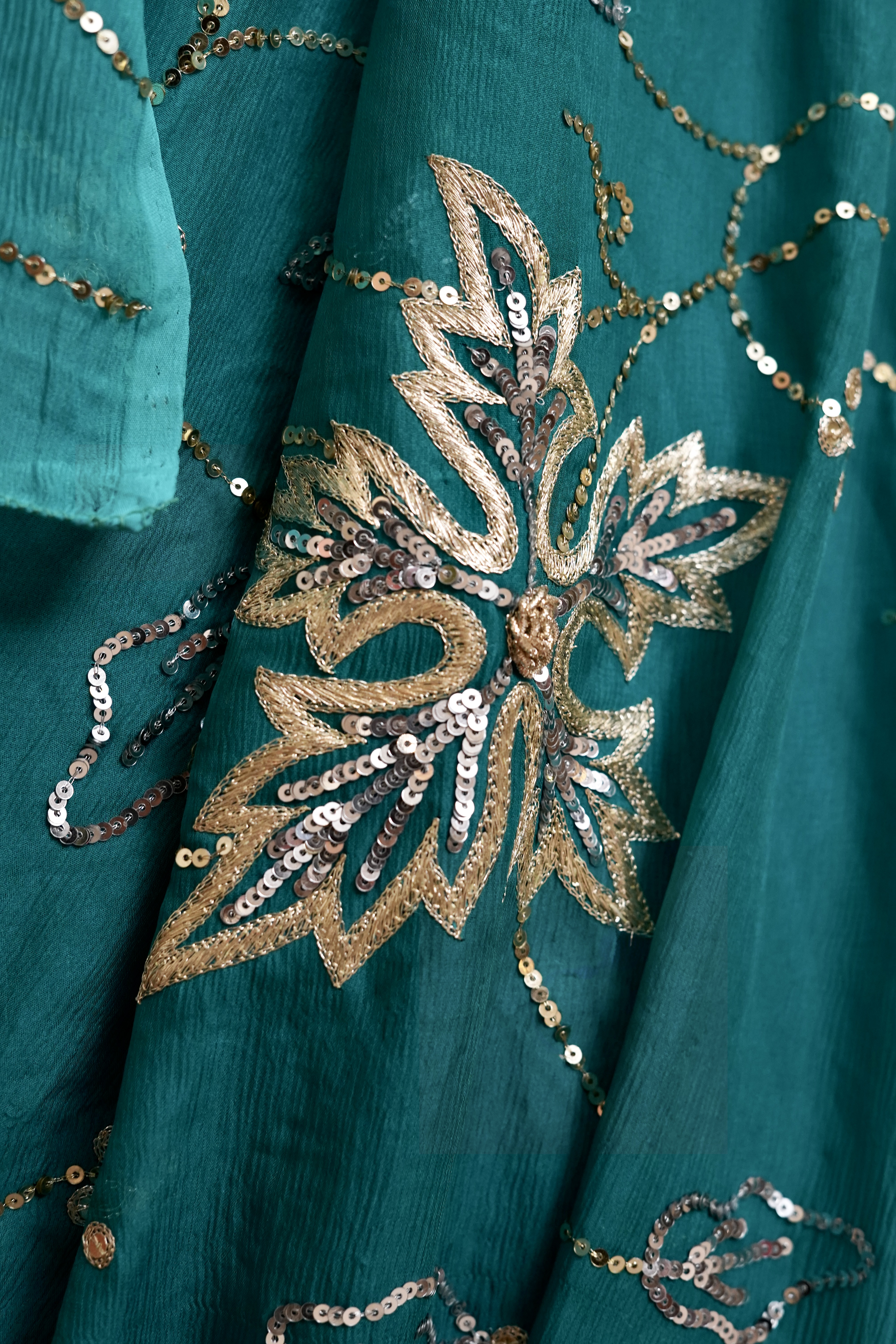 Emerald Meadow Ombre - Image 4