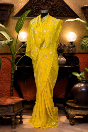 Sunshine Yellow Jaal