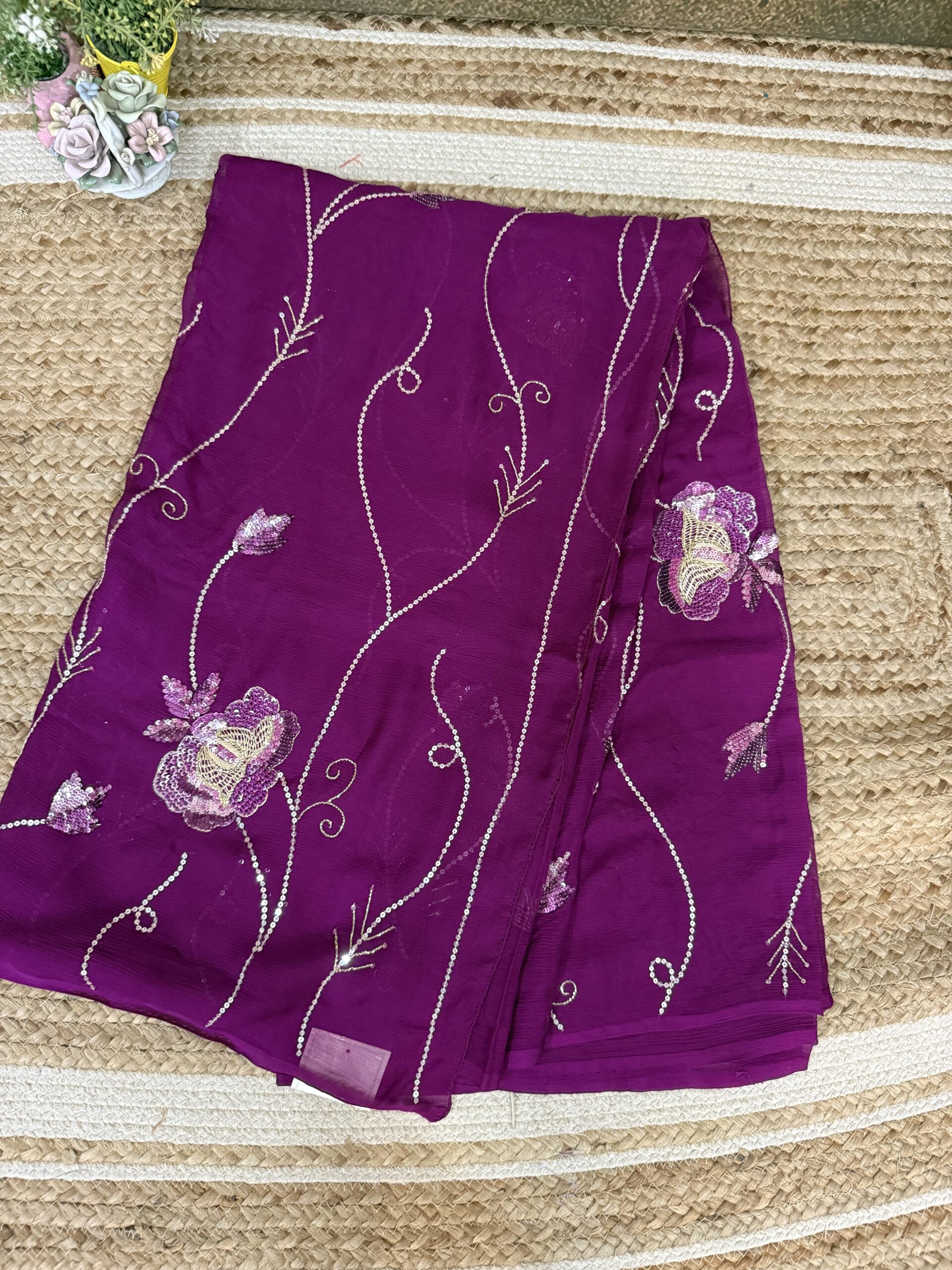 Jamun Purple Jaal - Image 4