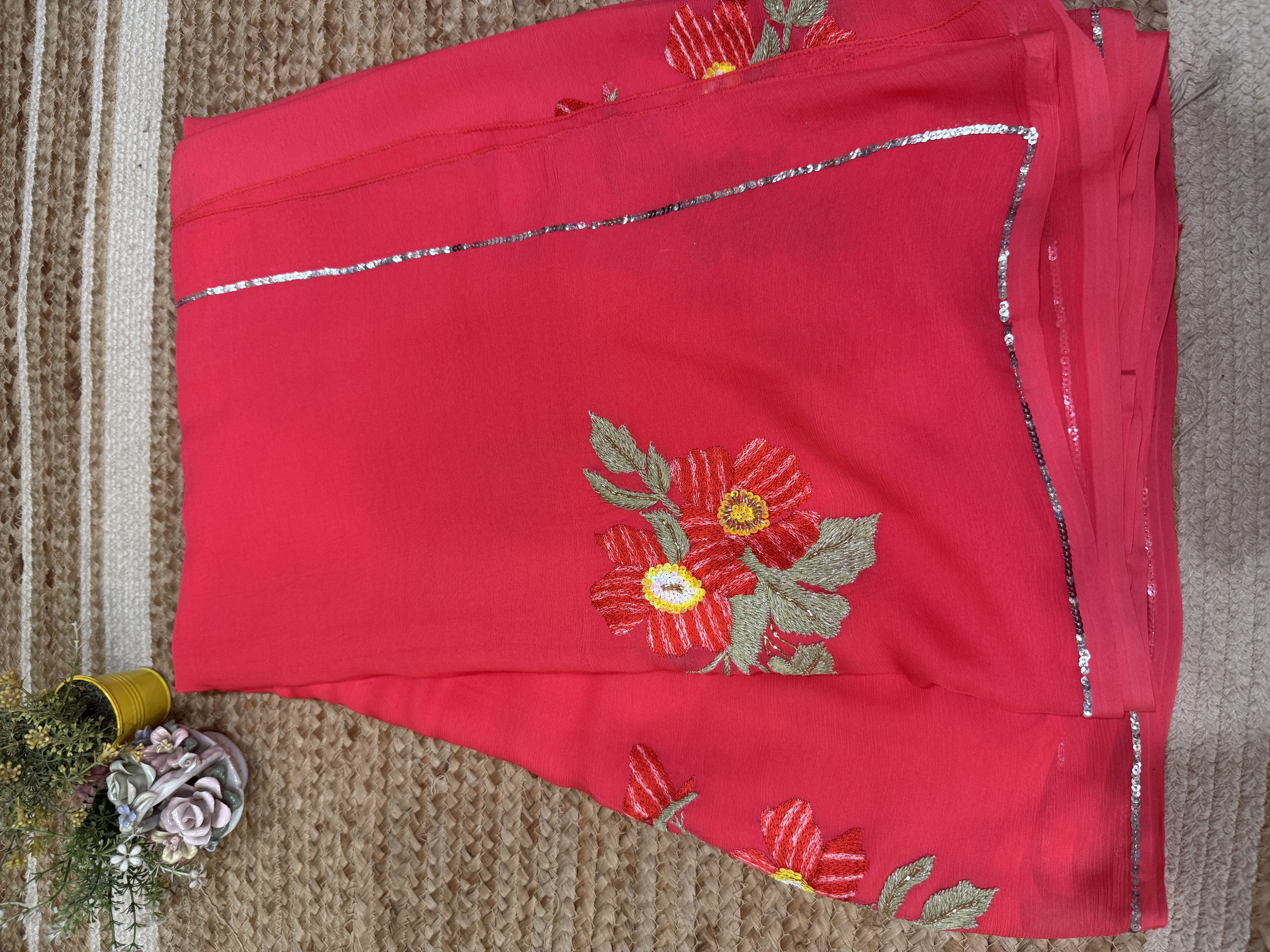 Rani Pink Thread Motif - Image 4